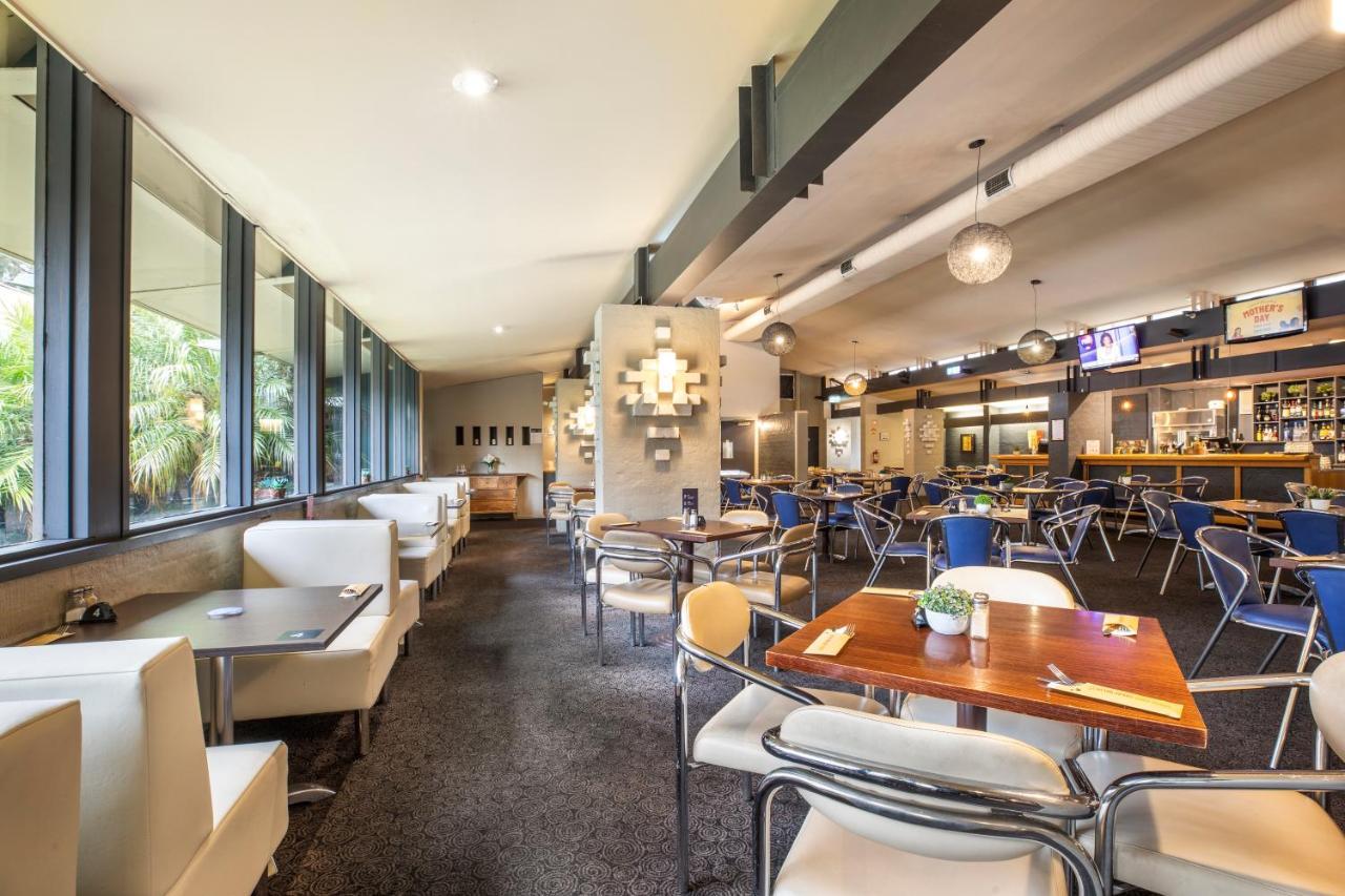 Burvale Hotel Nunawading Exterior photo
