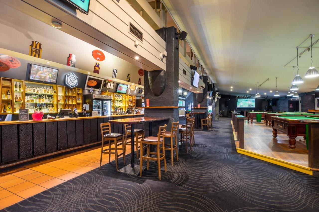 Burvale Hotel Nunawading Exterior photo
